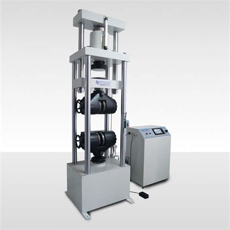 hydraulic spring testing machine|universal spring testing machine.